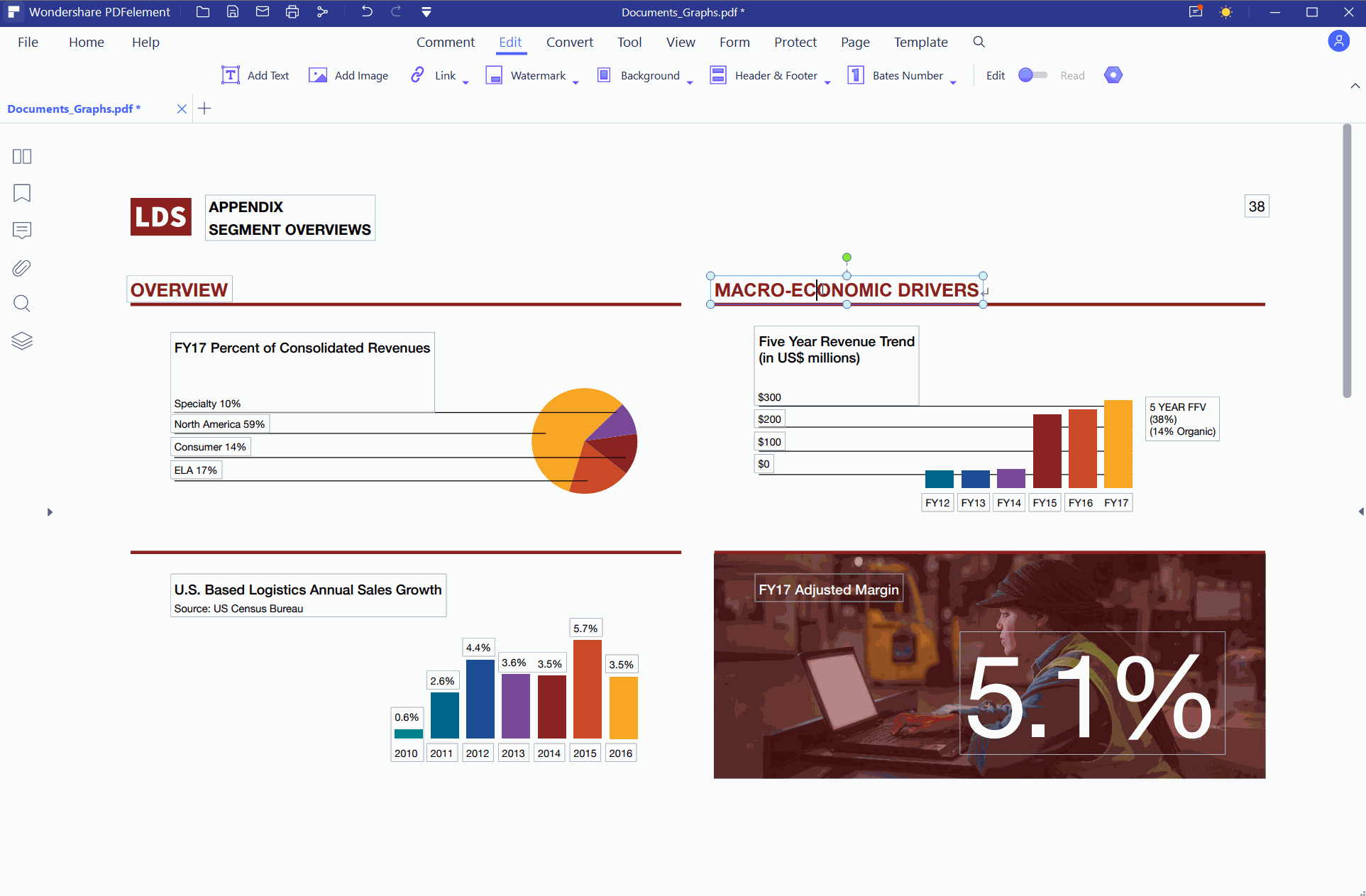 pdfelement edit pdf document