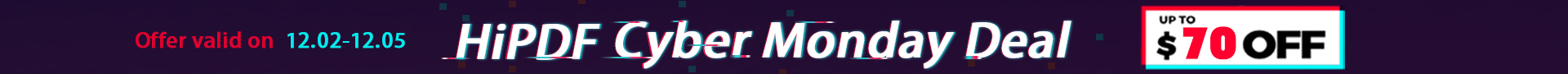 cyber monday deal 2019