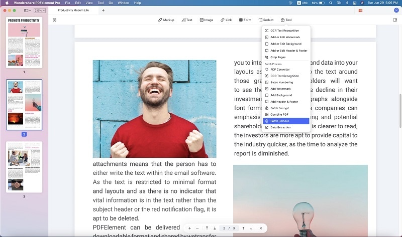 merge pdf mac