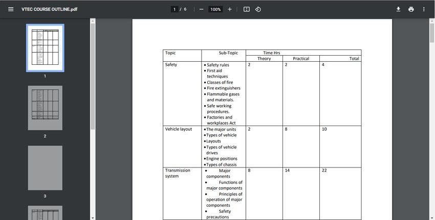 chrome-print-page