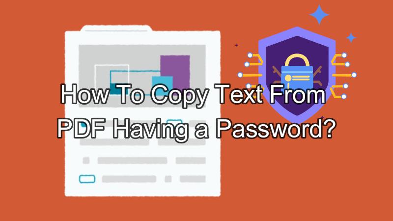 copy text from pdf