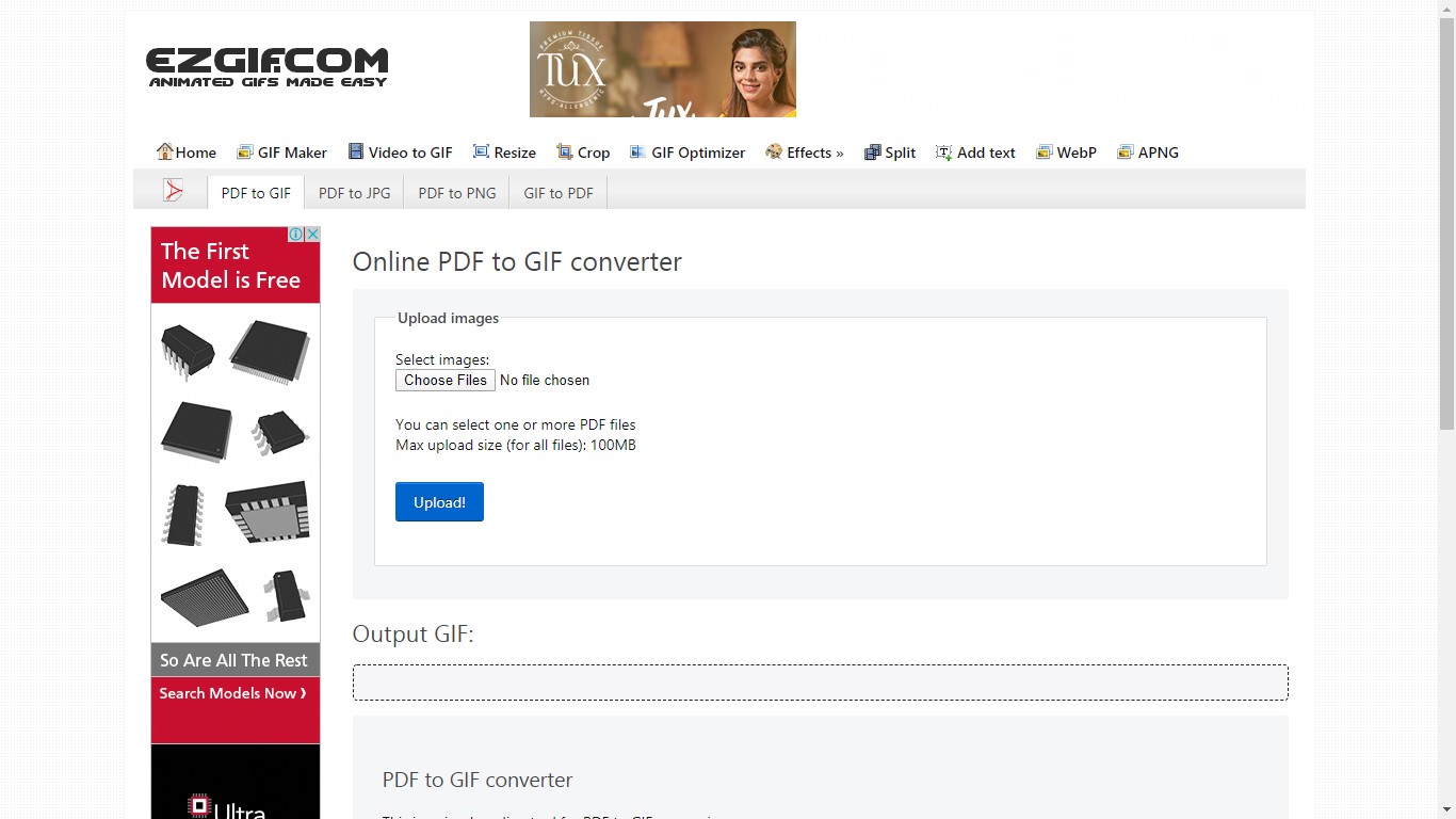 ezgif pdf to gif converter