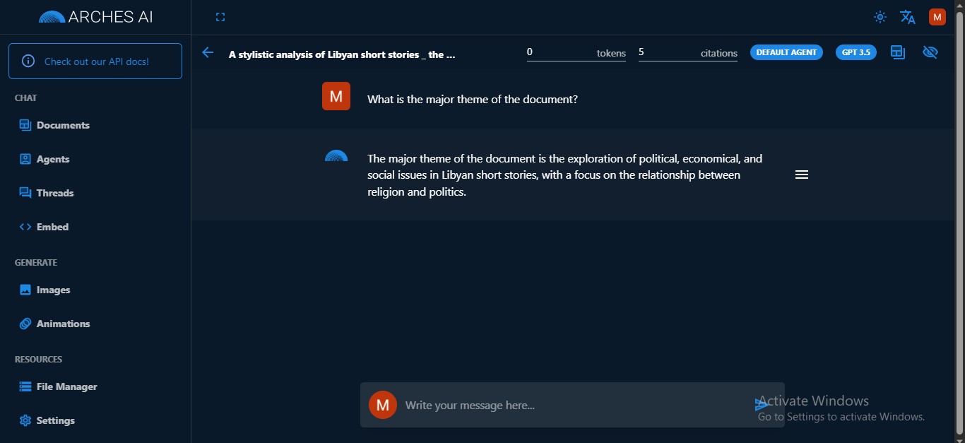 filechat ai chat pdf