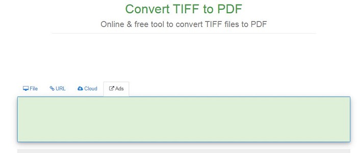 tiff to pdf converter online