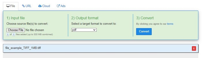 tiff to pdf converter online