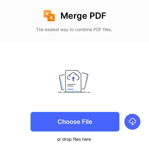 hipdf merge tool