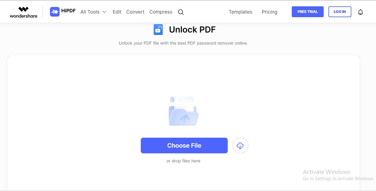 hipdf copy text from pdf
