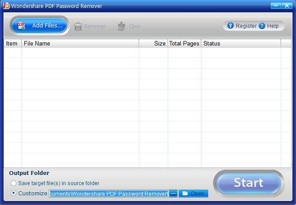 editing protected pdf