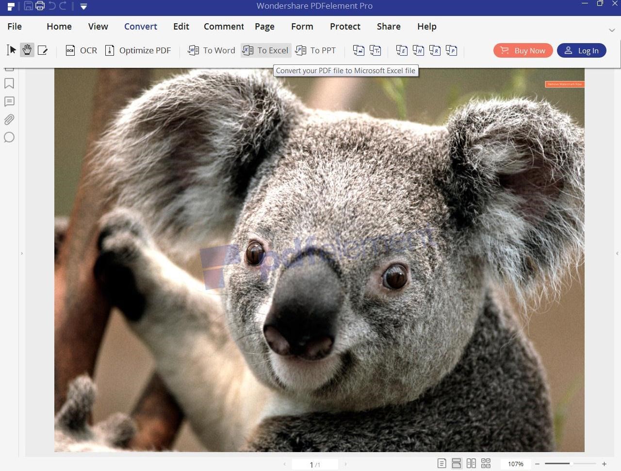 jpg to excel desktop