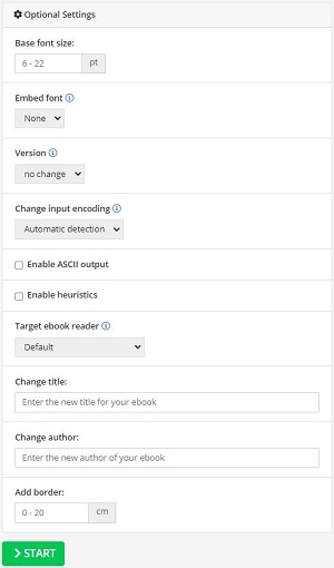 ebook converter online