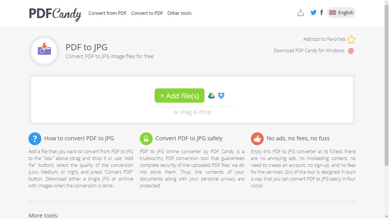 pdfcandy pdf to jpg converter