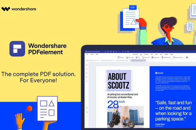 easy pdf editor