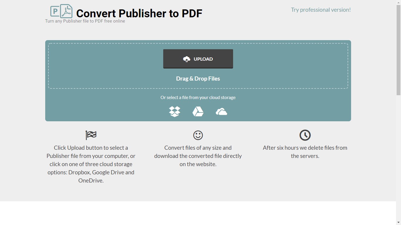 publishertopdf pub to pdf converter