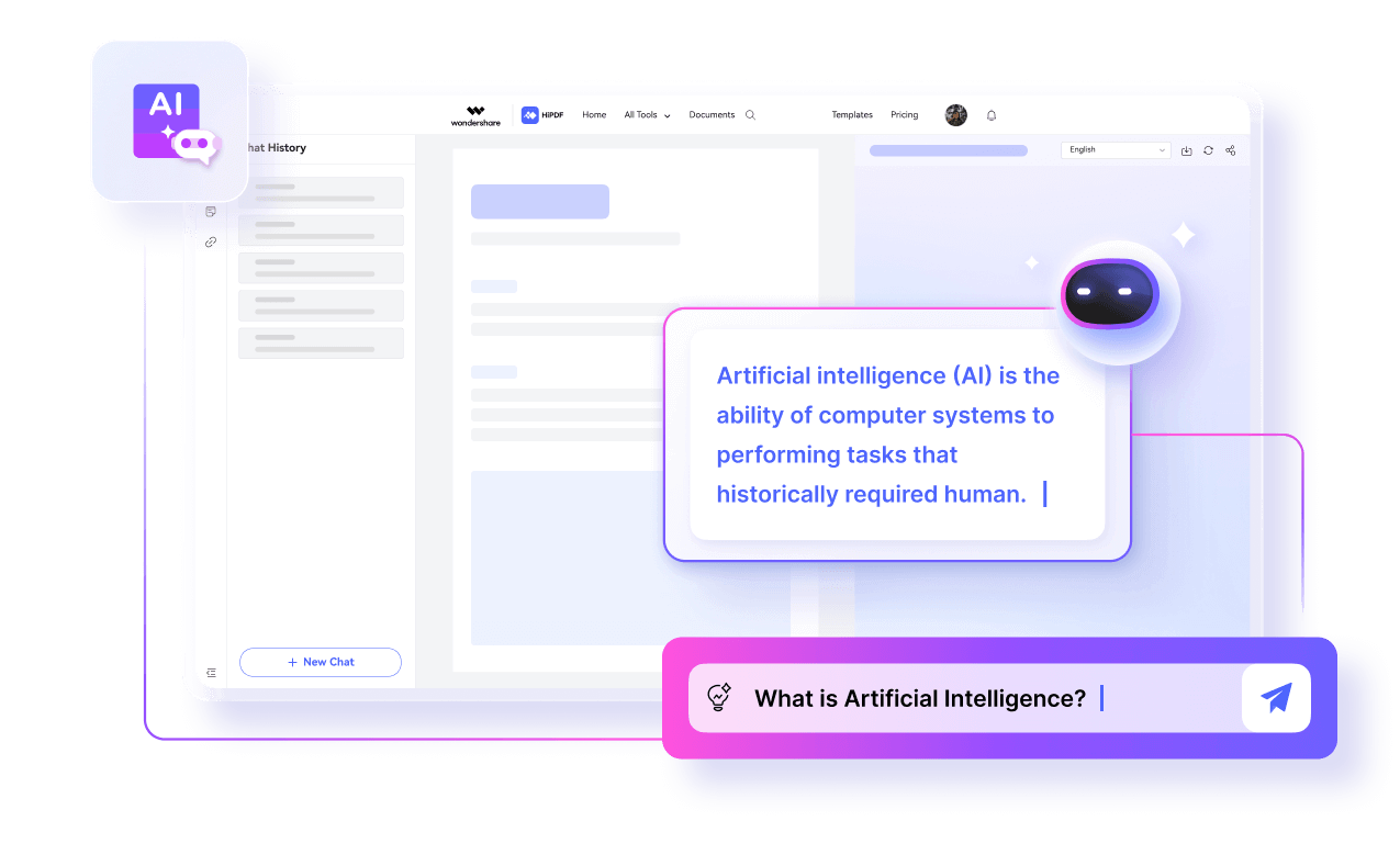 chat with pdf