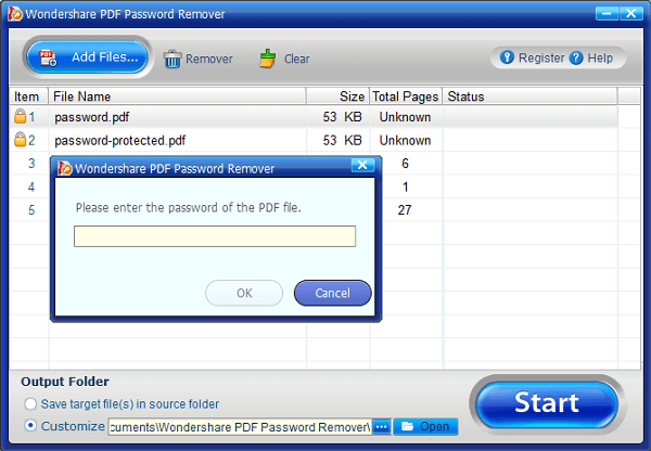 compress-enter-password