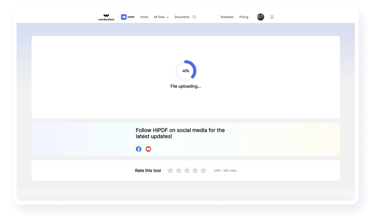 ai detect content in paper
