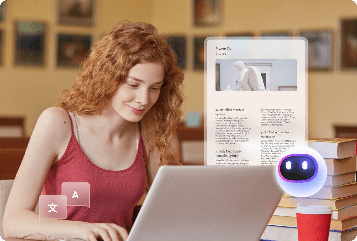 ai translate essay