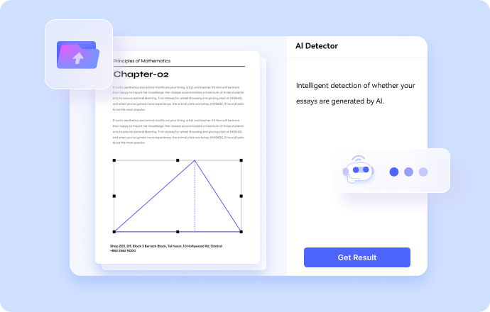 detect ai essay from document